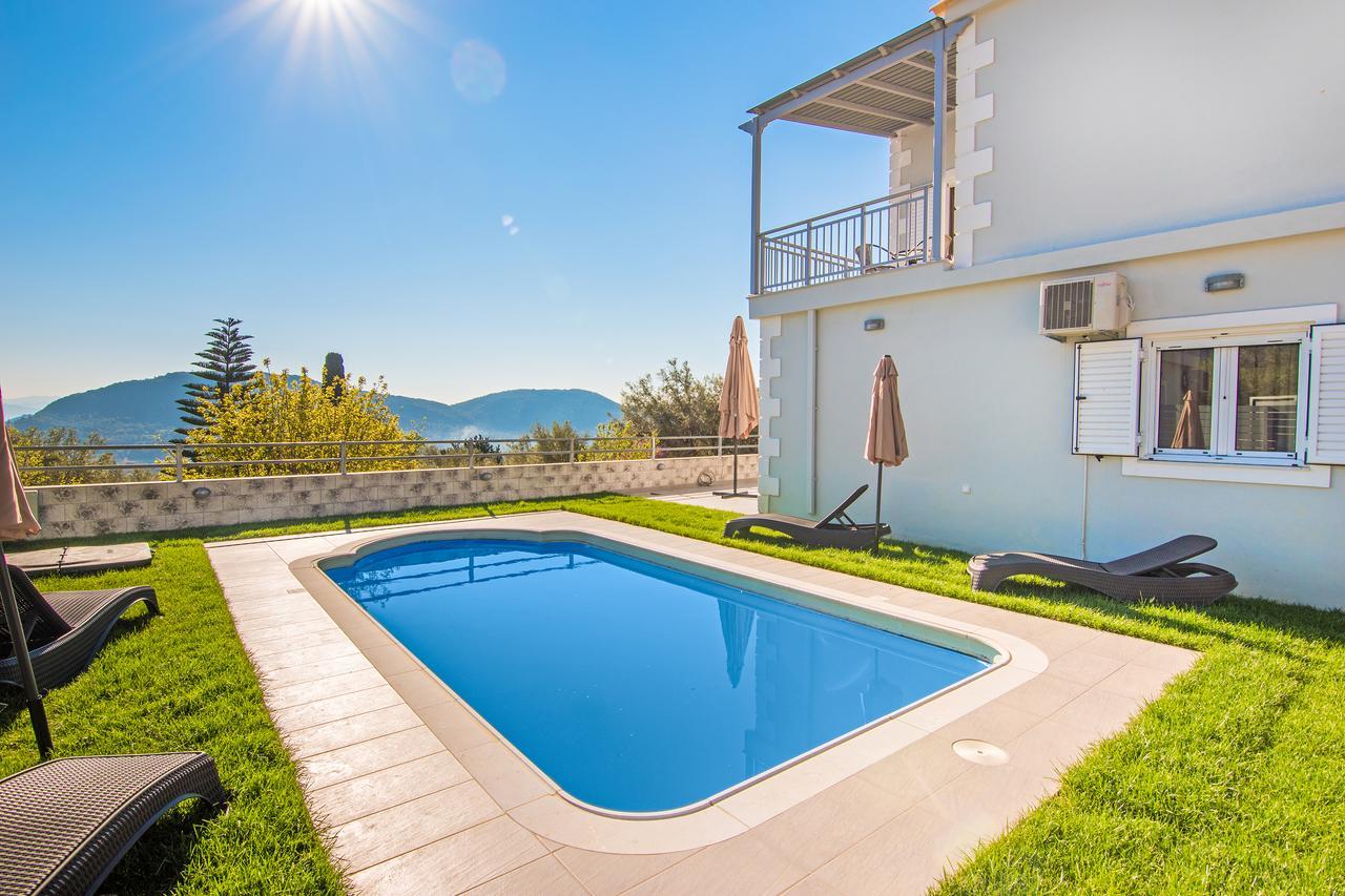 Abeli Villas Nydri  Exterior foto