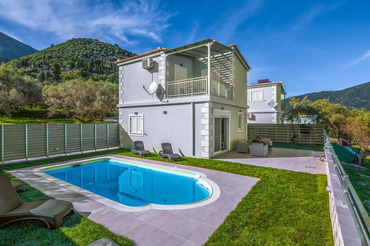 Abeli Villas Nydri  Exterior foto